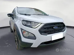 Bianco Usata 2022 Ford Ecosport Active SUV | 16.400 € (Buon prezzo)