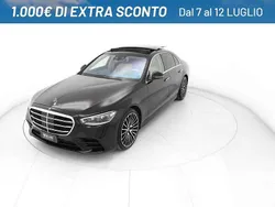 Nero metallizzato Usata 2024 Mercedes S400 Premium Plus Tre volumi | 115.800 € (Molto cara)