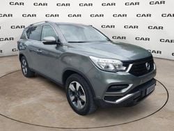 Nero Usata 2019 Ssangyong (KGM) Rexton SUV | 19.500 € (Buon prezzo)