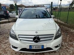 Bianco Usata 2014 Mercedes B200 Executive Monovolume | 6500 € (Super prezzo)