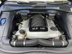 Nero Usata 2006 Porsche Cayenne SUV | 19.100 € (Molto cara)