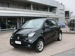 Nero Usata 2017 Smart ForFour Passion Tre volumi | 7800 € (Ottimo prezzo)