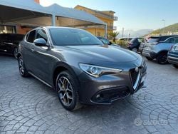 Grigio Usata 2019 Alfa Romeo Stelvio Executive SUV | 19.500 € (Buon prezzo)