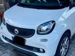Bianco Usata 2019 Smart ForFour Due volumi | 11.000 € (Buon prezzo)