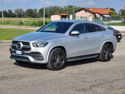 Argento Usata 2020 Mercedes GLE350 Coupé | 63.000 € (Cara)