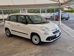 Bianco Usata 2020 Fiat 500L Business Monovolume | 12.900 € (Buon prezzo)
