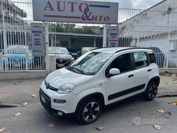Bianco Usata 2020 Fiat Panda 4x4 S Due volumi | 9900 € (Ottimo prezzo)