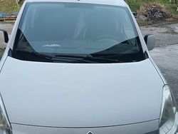 Bianco Usata 2010 Citroën Berlingo Monovolume | 3900 € (Buon prezzo)