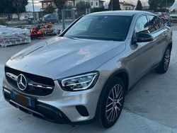 Usata 2021 Mercedes GLC220 Coupé | 40.000 € (Buon prezzo)
