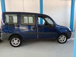 Blu Usata 2007 Fiat Doblò Monovolume | 1200 € (Super prezzo)