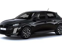 Nero Usata 2025 Peugeot 208 GT Due volumi | 23.400 €