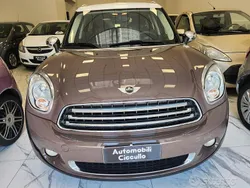 Marrone Usata 2011 Mini Cooper D Countryman SUV | 8900 € (Buon prezzo)
