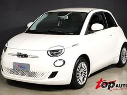 Bianco Usata 2023 Fiat 500e Action Tre volumi | 14.850 € (Ottimo prezzo)