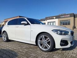 Bianco Usata 2016 BMW 114 M Sport Due volumi | 14.500 € (Buon prezzo)
