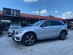 Argento Usata 2019 Mercedes GLC250 Exclusive SUV | 31.900 € (Buon prezzo)