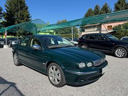 Verde Usata 2006 Jaguar X-type Executive Station wagon | 7900 € (Molto cara)