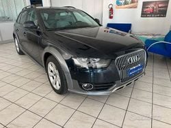 Blu Usata 2012 Audi A4 Allroad Business Station wagon | 10.900 € (Buon prezzo)