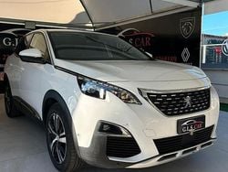 Bianco Usata 2020 Peugeot 3008 Allure Tre volumi | 15.999 € (Ottimo prezzo)
