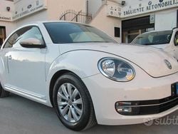 Bianco Usata 2012 VW Maggiolino Design Tre volumi | 9900 € (Molto cara)