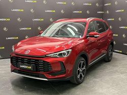 Rosso Nuova 2025 MG ZS Comfort Tre volumi | 18.900 € (Buon prezzo)