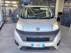 Grigio Usata 2017 Fiat Qubo Trekking Monovolume | 7250 € (Super prezzo)