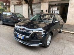 Nero Usata 2022 Skoda Kamiq Ambition SUV | 12.500 € (Super prezzo)