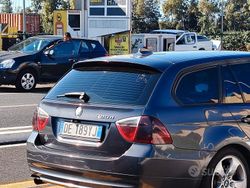 Grigio Usata 2007 BMW 320 Tre volumi | 1500 € (Super prezzo)