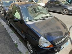 Nero Usata 2006 Ford Ka Collection Due volumi | 1850 € (Buon prezzo)