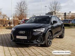 Nero Usata 2022 Audi Q3 Sportback Ambiente SUV | 29.900 € (Super prezzo)