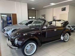 Marrone Usata 1976 VW Maggiolino Karmann Cabrio | 15.500 €