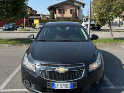 Nero Usata 2012 Chevrolet Cruze Tre volumi | 3600 € (Buon prezzo)