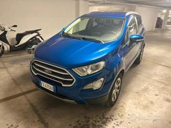 Blu Usata 2019 Ford Ecosport Titanium SUV | 12.000 € (Buon prezzo)