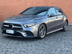 Grigio Usata 2018 Mercedes A180 Premium Tre volumi | 19.990 € (Ottimo prezzo)