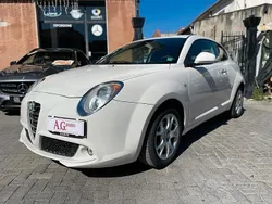 Beige Usata 2009 Alfa Romeo MiTo Distinctive Due volumi | 3900 € (Cara)