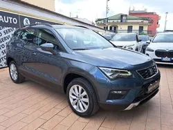 Blu Usata 2019 Seat Ateca Business SUV | 16.900 € (Ottimo prezzo)
