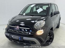 Nero Usata 2018 Fiat 500L Cross Monovolume | 9900 € (Buon prezzo)