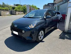 Blu/azzurro Usata 2022 Hyundai i10 Advanced Plus Due volumi | 10.790 € (Ottimo prezzo)