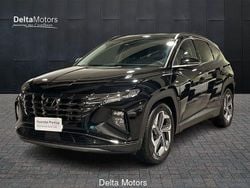 Nero Usata 2024 Hyundai Tucson SUV | 27.750 € (Buon prezzo)