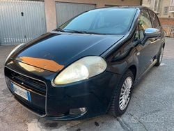 Nero Usata 2008 Fiat Grande Punto Due volumi | 1900 € (Buon prezzo)