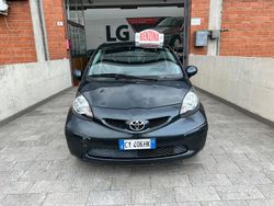 Grigio Usata 2005 Toyota Aygo Sol Due volumi | 2000 € (Buon prezzo)
