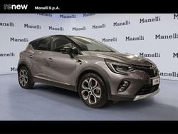 Grigio scuro Usata 2021 Renault Captur Intens SUV | 17.000 € (Buon prezzo)
