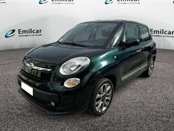 Verde Usata 2014 Fiat 500L Lounge Monovolume | 6500 € (Buon prezzo)