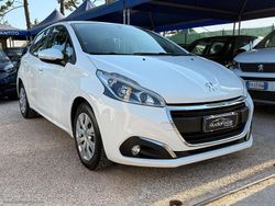 Bianco Usata 2018 Peugeot 208 S Due volumi | 8500 € (Super prezzo)