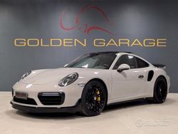 Grigio Usata 2018 Porsche 911 Turbo S Coupé | 159.900 € (Buon prezzo)