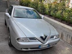 Grigio Usata 2000 Alfa Romeo 166 Tre volumi | 1000 € (Ottimo prezzo)