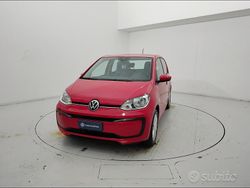 Rosso Usata 2021 VW up! Move Due volumi | 11.500 € (Buon prezzo)