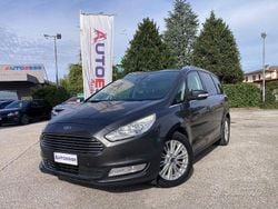 Grigio Usata 2016 Ford Galaxy Titanium Monovolume | 18.500 € (Buon prezzo)