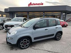 Grigio Usata 2022 Fiat Panda City Life Due volumi | 10.900 € (Buon prezzo)
