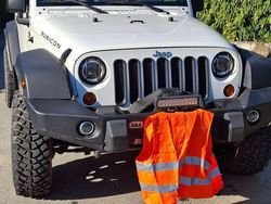 Bianco Usata 2007 Jeep Wrangler Rubicon SUV | 25.700 € (Molto cara)