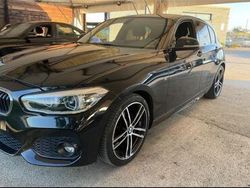 Nero Usata 2017 BMW 118 M Sport Due volumi | 17.500 € (Cara)